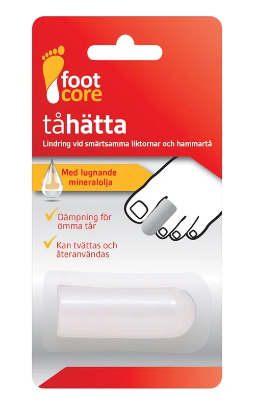 tåhätta