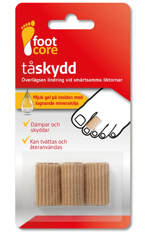 tåskydd